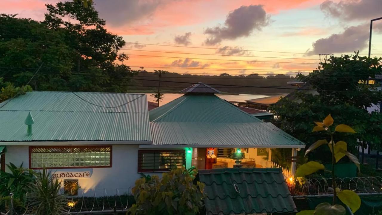 Budda Home Tortuguero Bagian luar foto